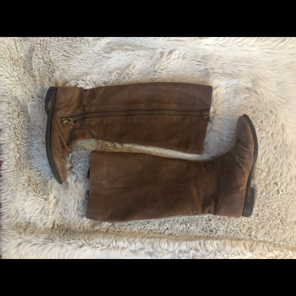 Steve Madden Riding Boots
